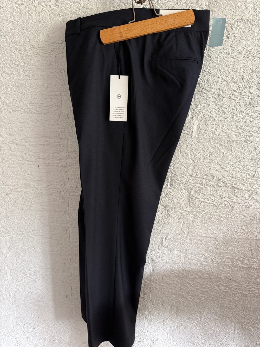 Ann Taylor women petite size 10 Black Dress Trousers